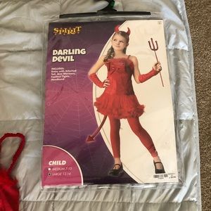 Little Devil costume